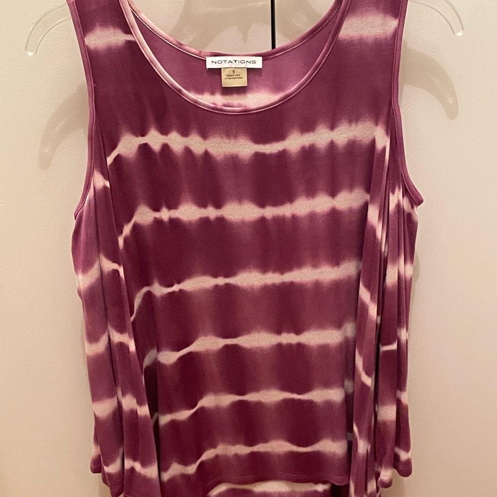 Ladies “cold shoulder” top